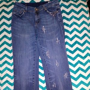 Limited Edition Seven Jeans